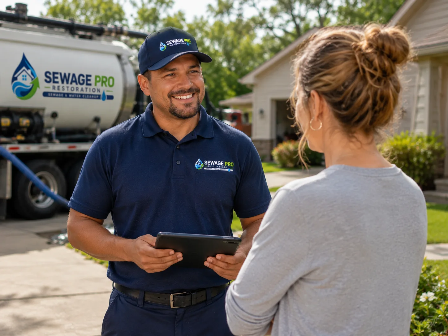 Sewage Cleanup Services Camargo, OK FAQs